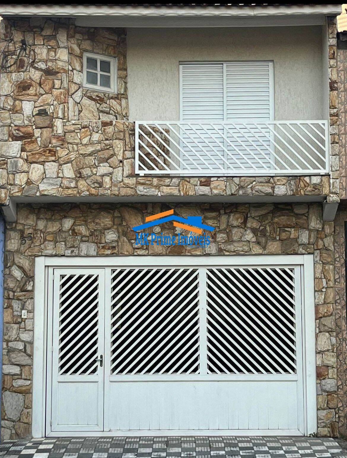 Sobrado, 3 quartos, 224 m² - Foto 1