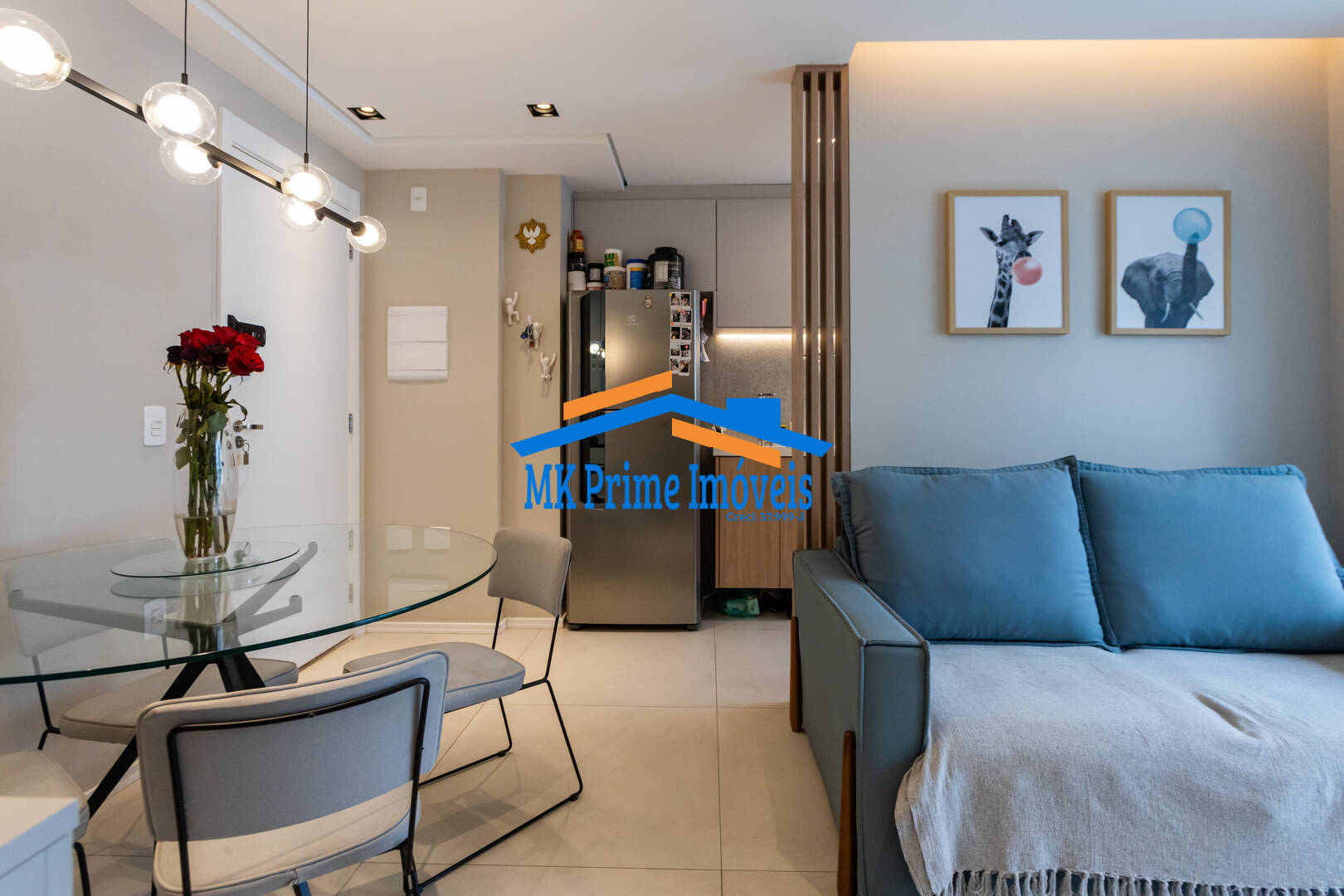 Apartamento, 2 quartos, 50 m² - Foto 22