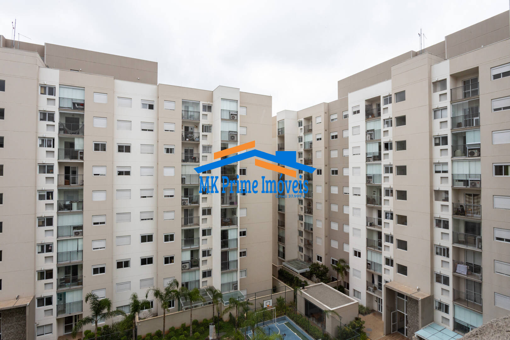 Apartamento, 2 quartos, 50 m² - Foto 60