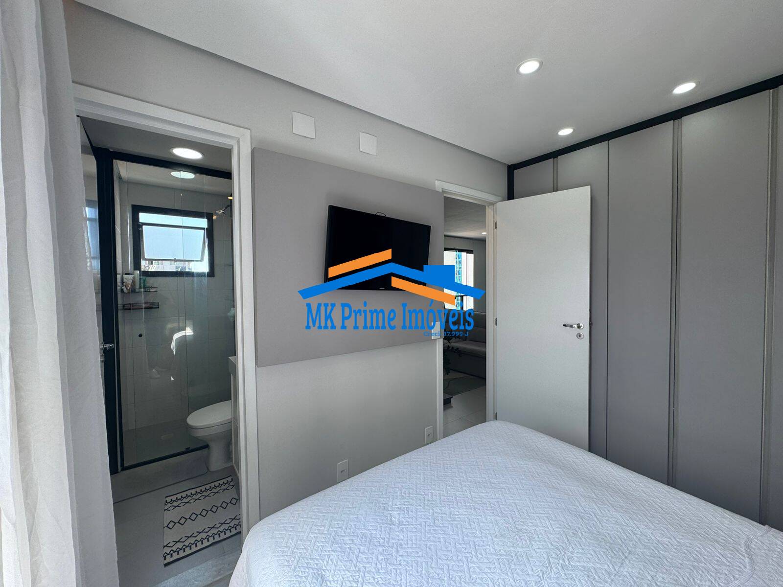 Apartamento, 1 quarto, 55 m² - Foto 16