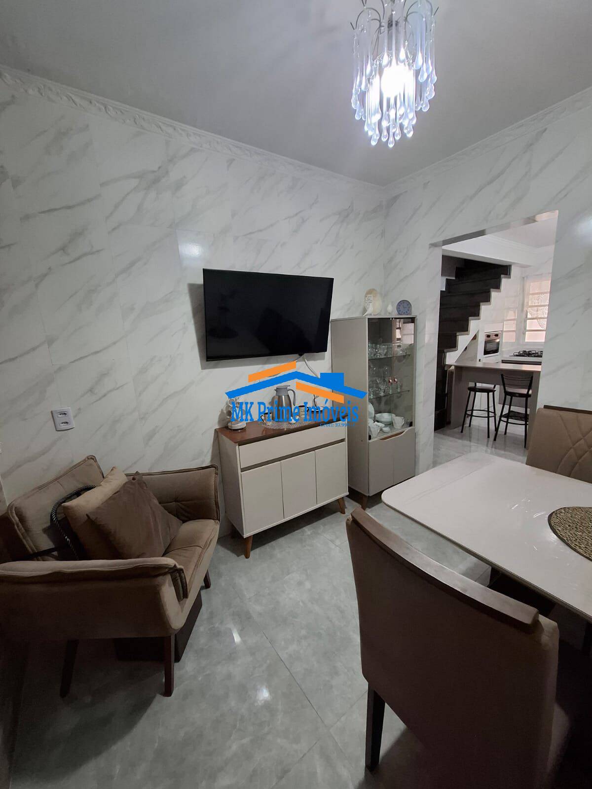 Sobrado, 2 quartos, 135 m² - Foto 17