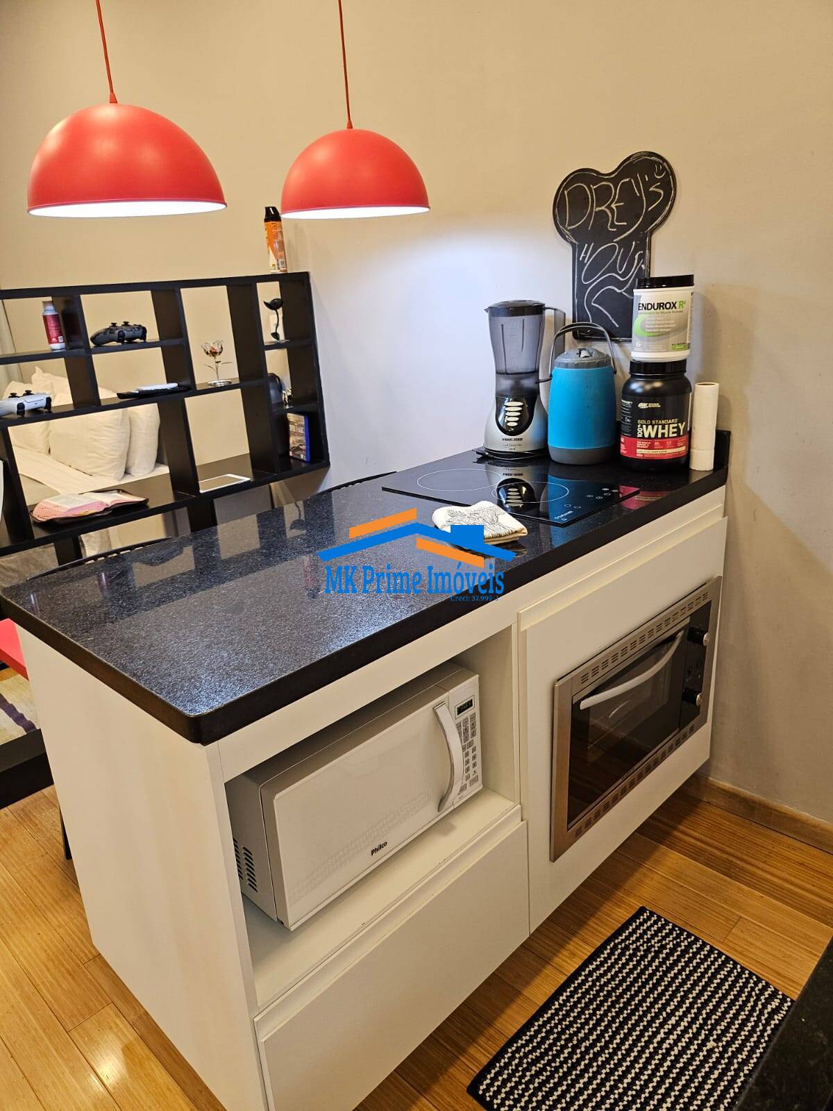 Apartamento, 1 quarto, 42 m² - Foto 44
