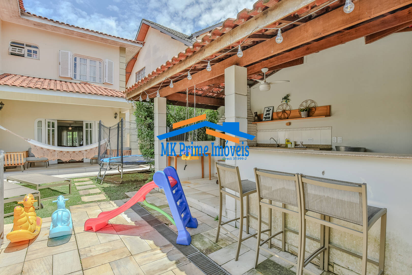 Sobrado, 5 quartos, 463 m² - Foto 41