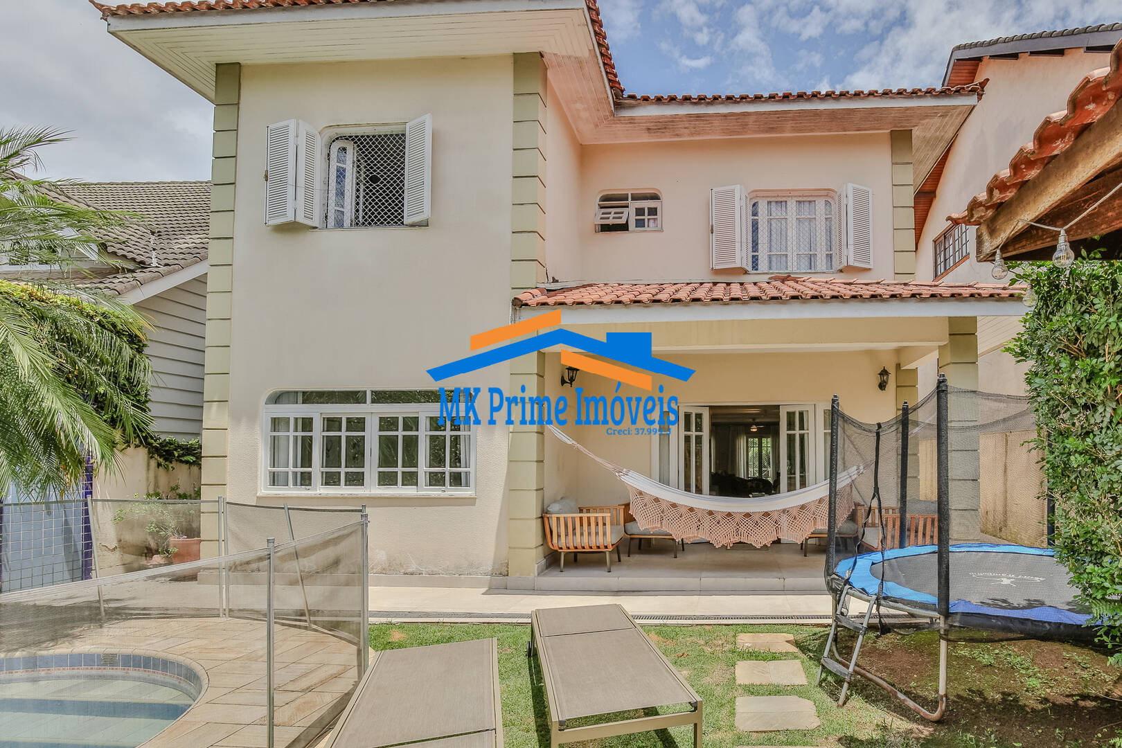 Sobrado, 5 quartos, 463 m² - Foto 56