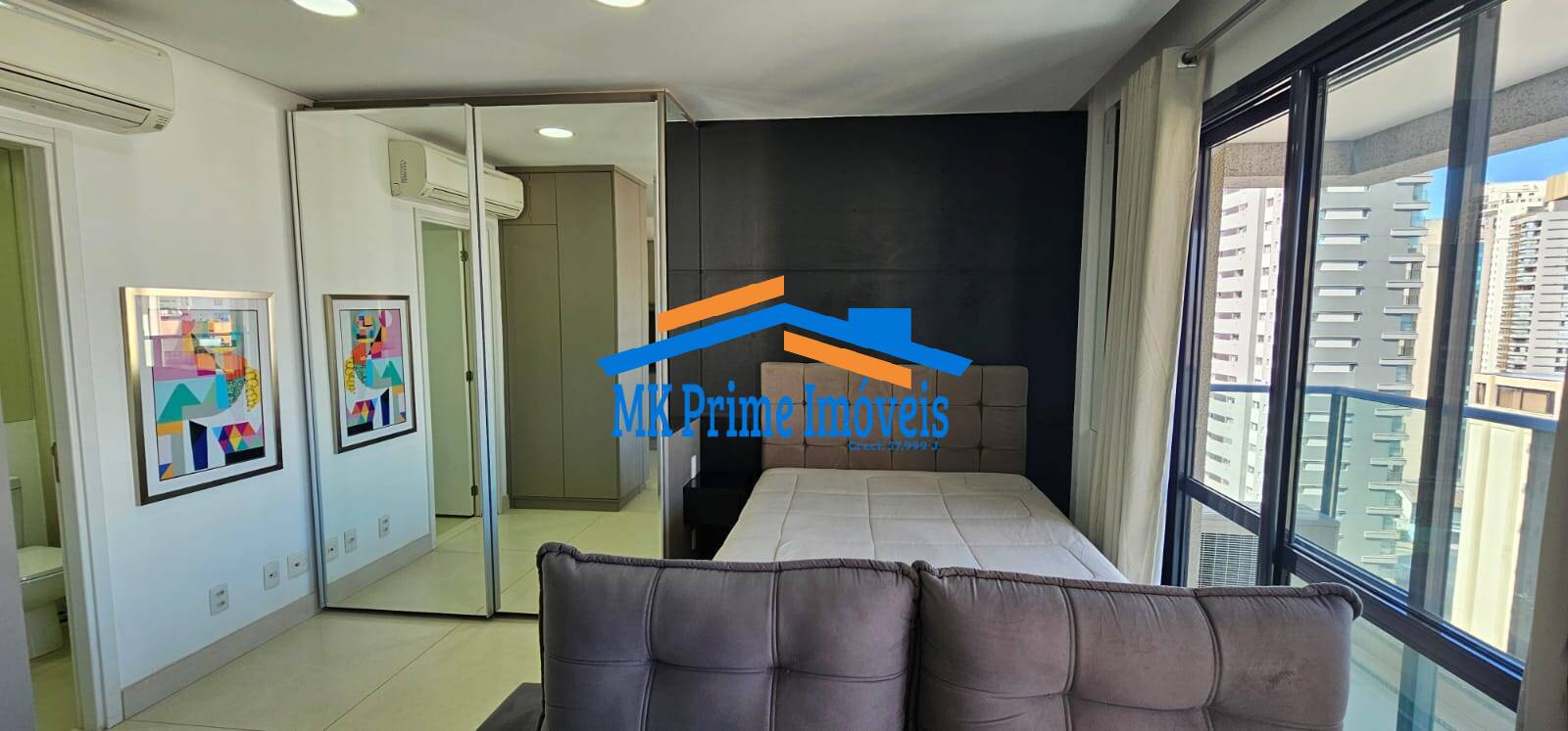 Apartamento, 1 quarto, 45 m² - Foto 17