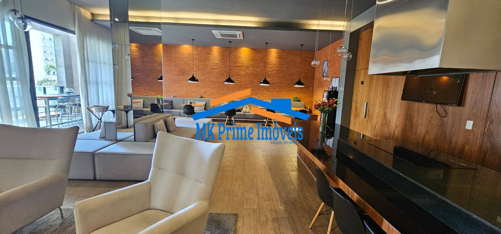 Apartamento, 1 quarto, 45 m² - Foto 39