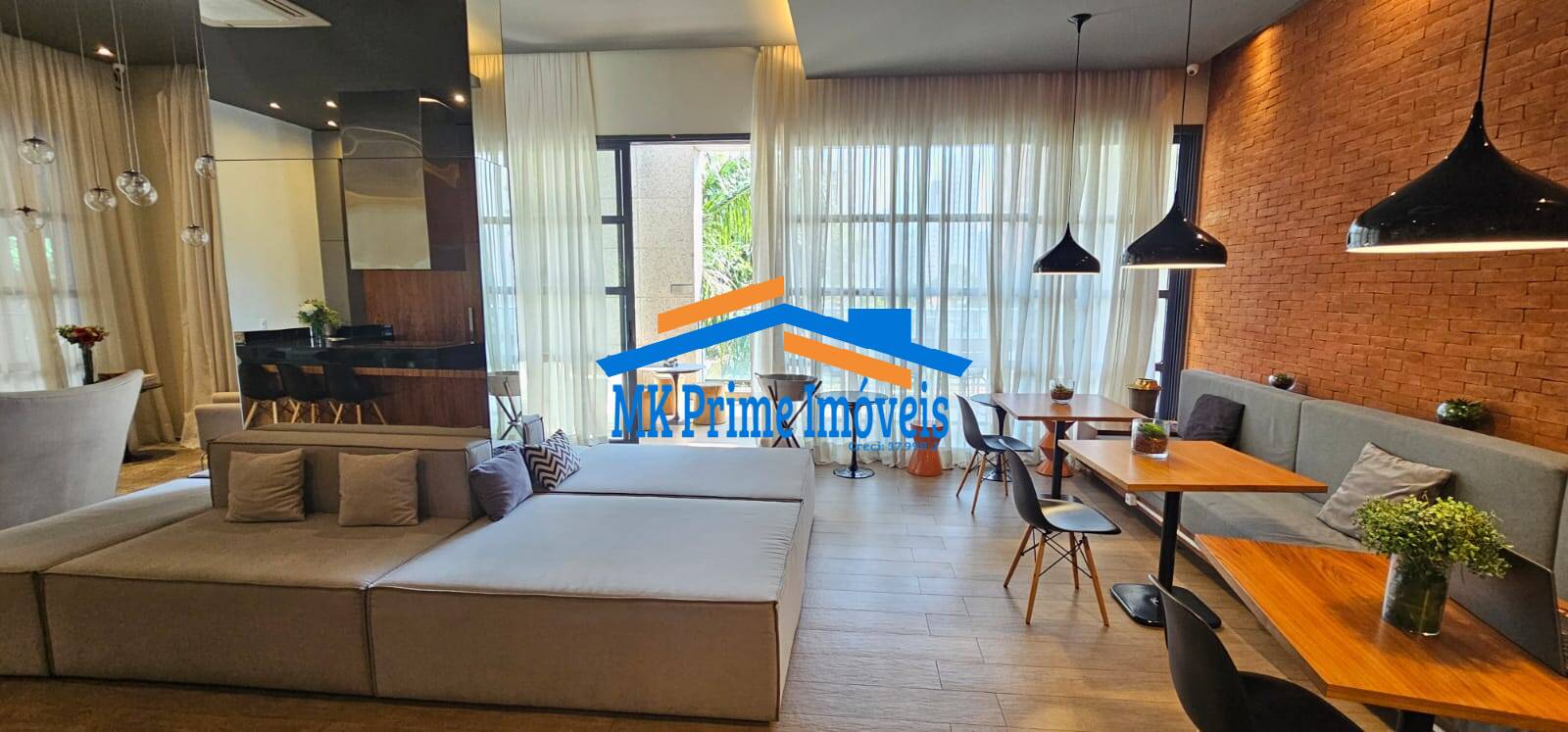 Apartamento, 1 quarto, 45 m² - Foto 45