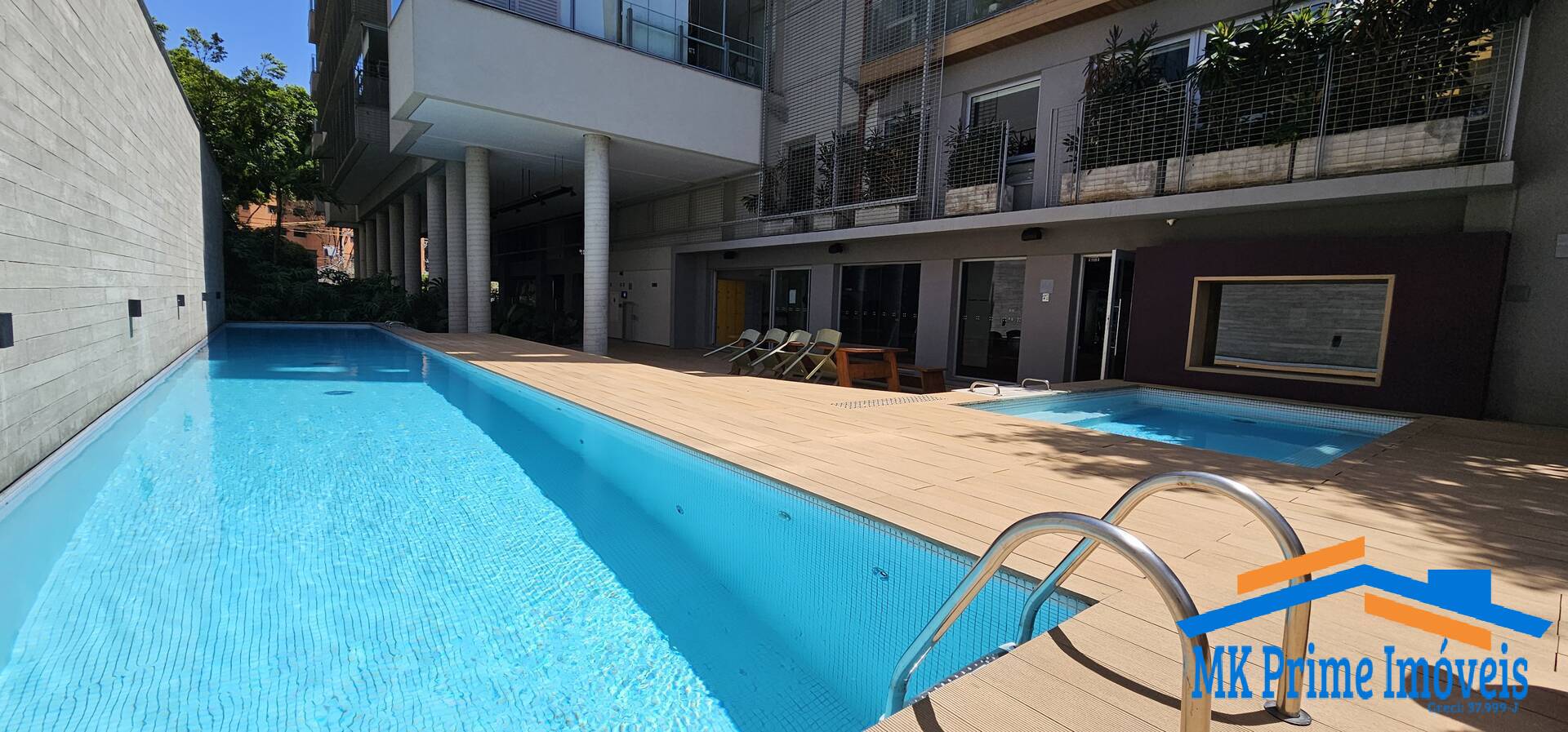Apartamento, 1 quarto, 50 m² - Foto 42