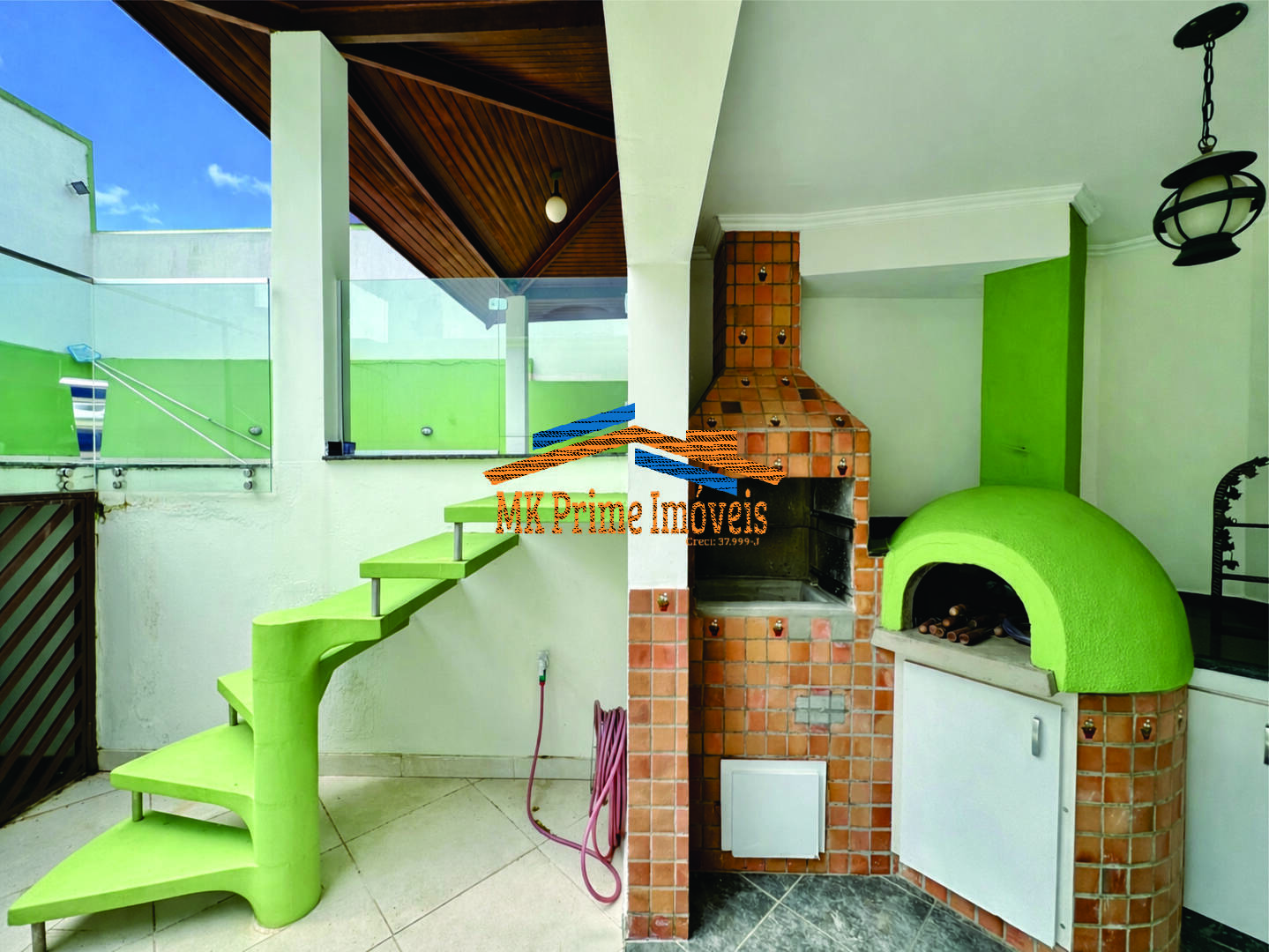 Casa de Condomínio, 4 quartos - Foto 49