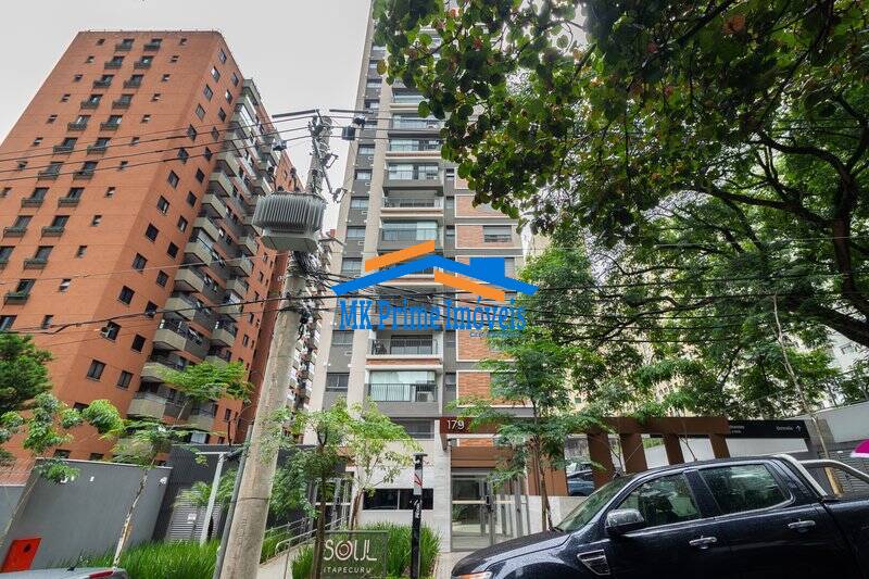 Apartamento, 1 quarto, 52 m² - Foto 24