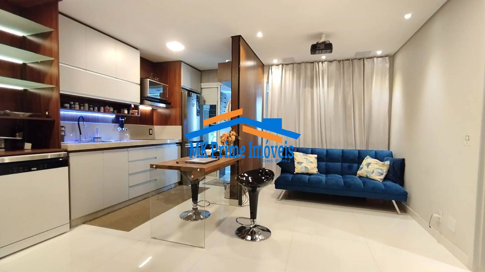 Apartamento, 1 quarto, 50 m² - Foto 22