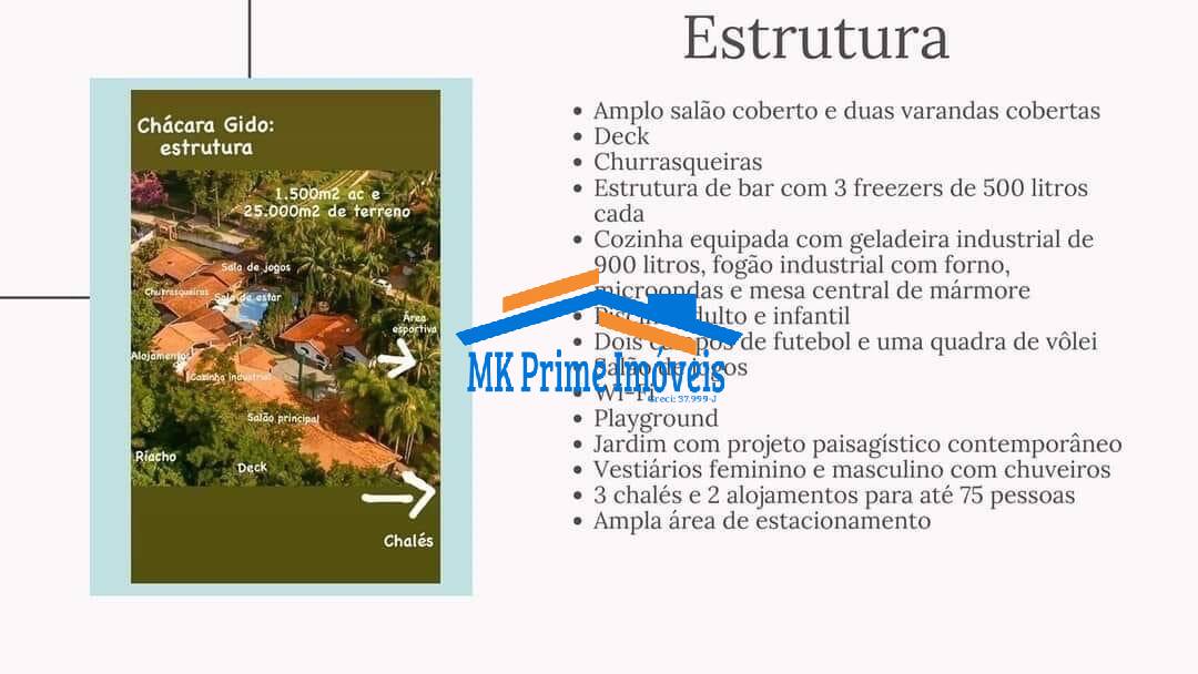 Sítio, 6 quartos, 3 hectares - Foto 42