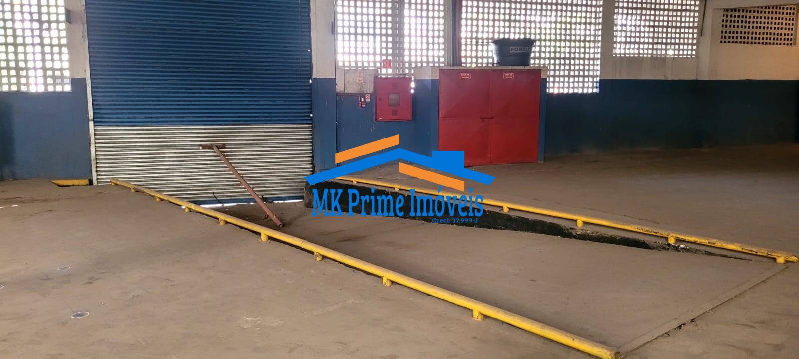 Depósito-Galpão, 3328 m² - Foto 2