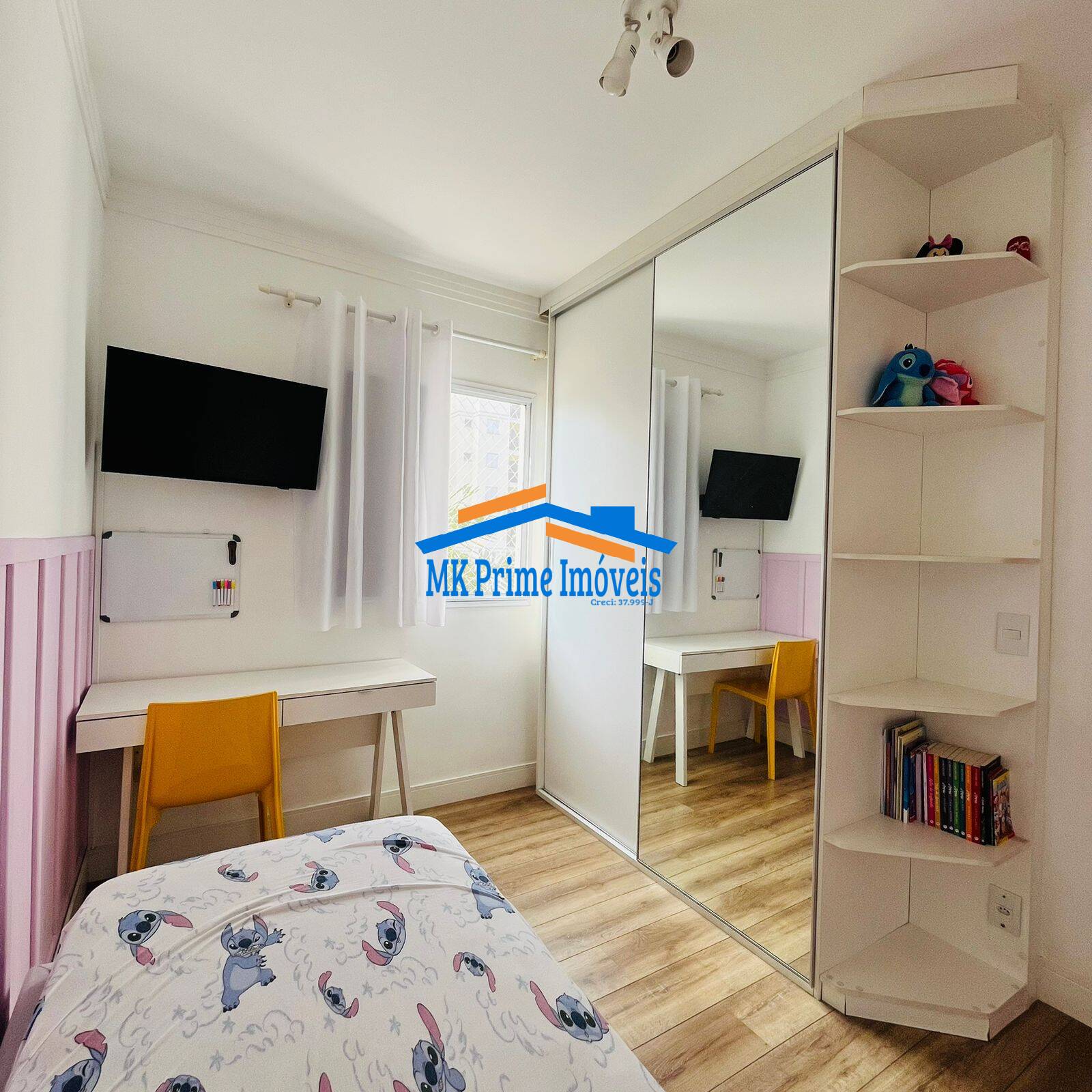 Apartamento, 2 quartos, 56 m² - Foto 23