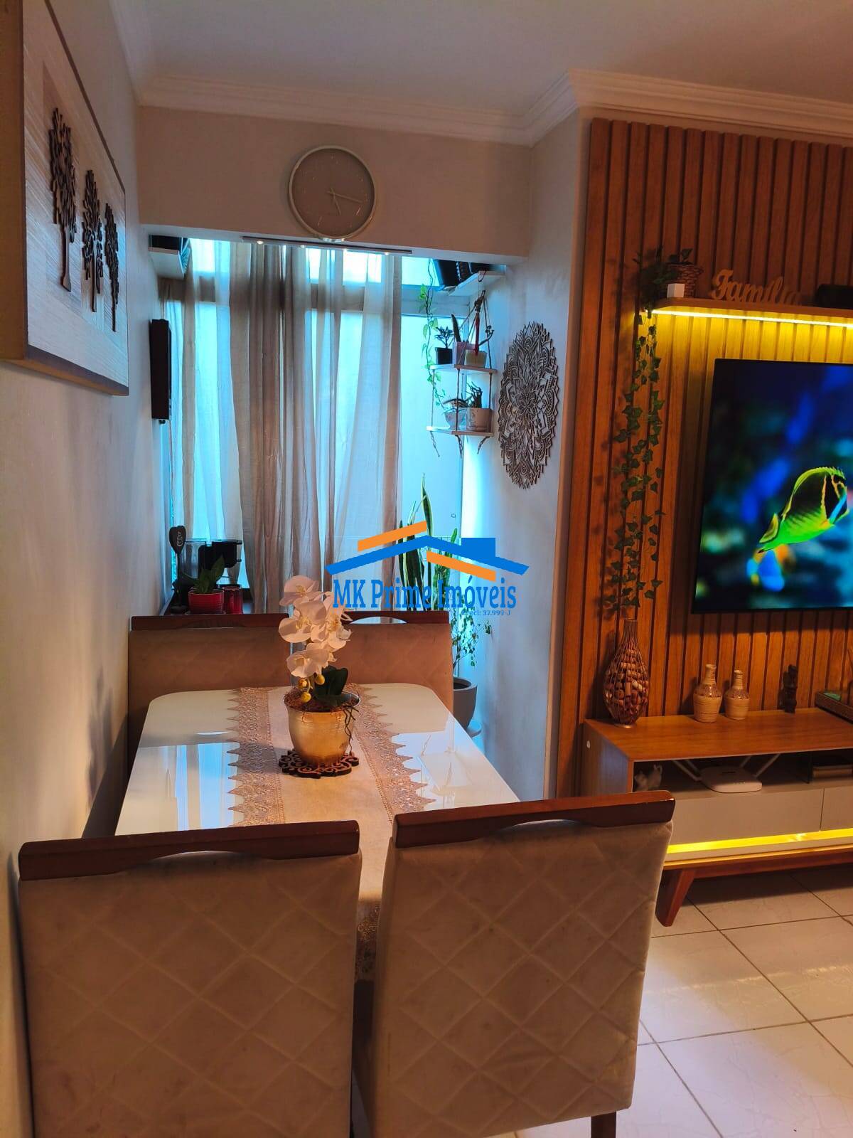 Apartamento, 2 quartos, 52 m² - Foto 21