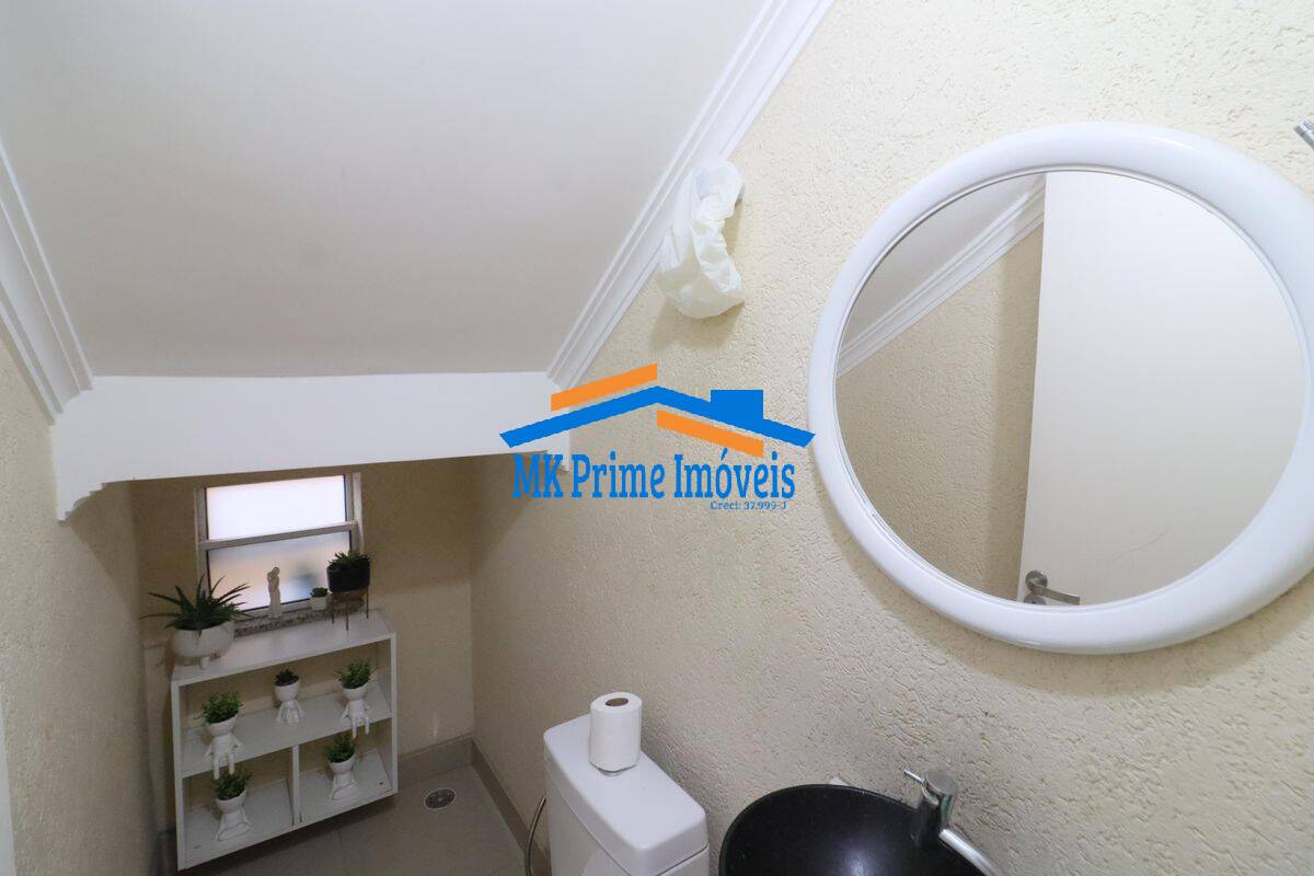 Sobrado, 4 quartos, 226 m² - Foto 19