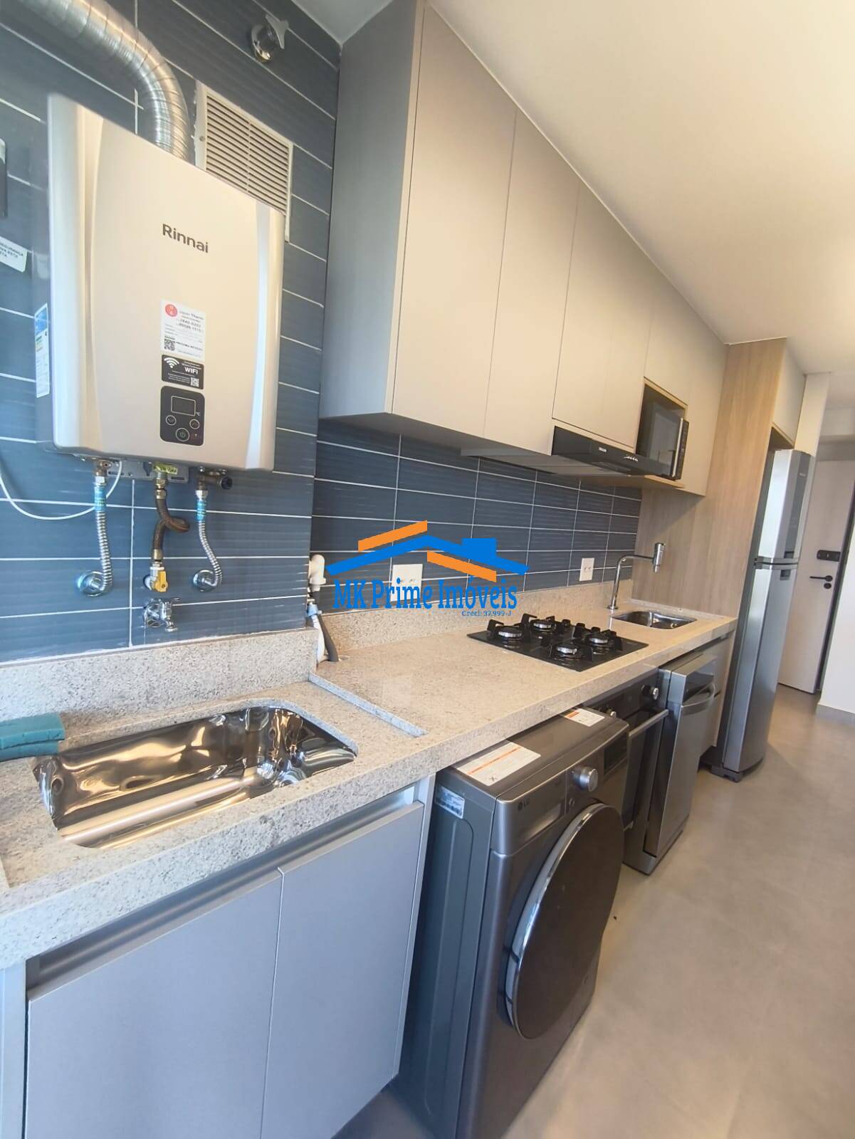 Apartamento, 3 quartos, 65 m² - Foto 9