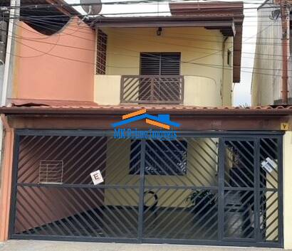 Sobrado, 3 quartos - Foto 1