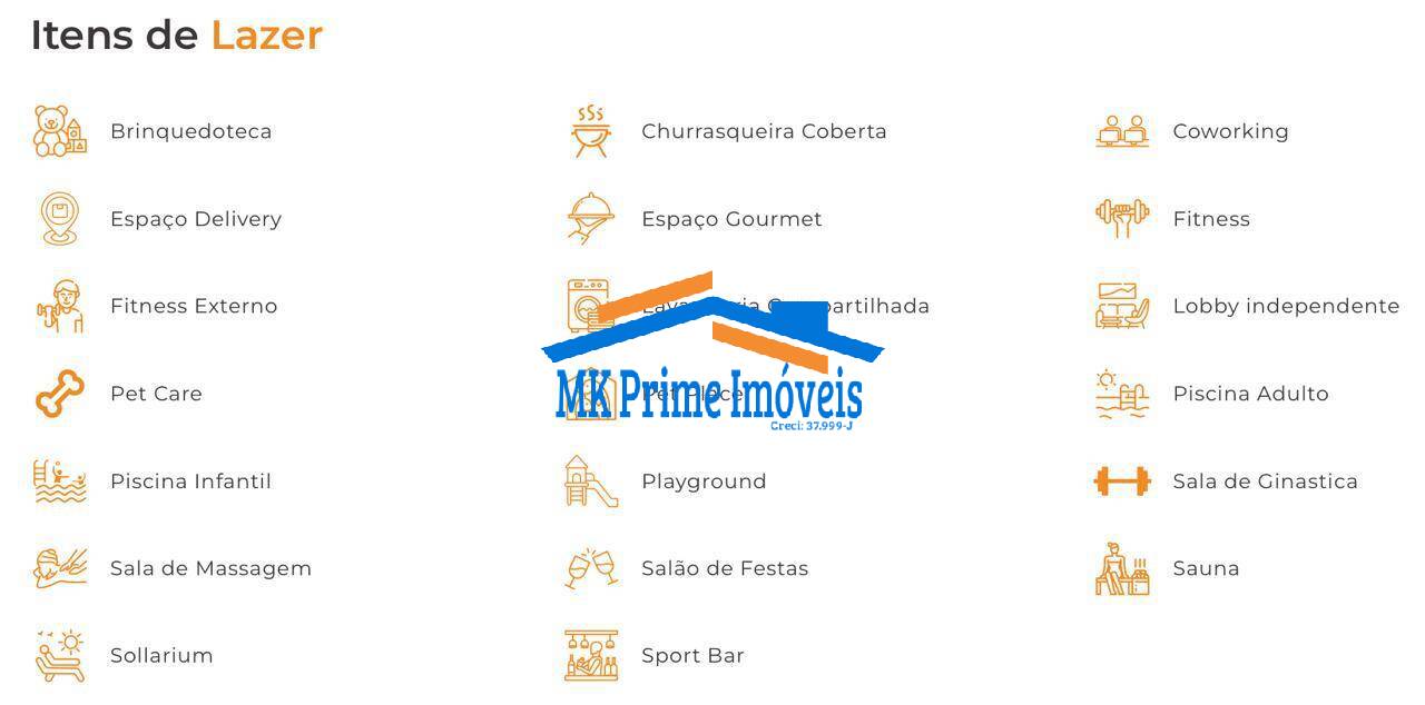 Apartamento, 1 quarto, 52 m² - Foto 24