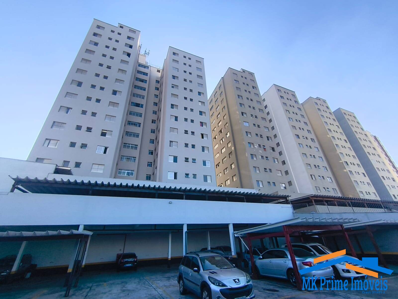 Apartamento, 2 quartos, 62 m² - Foto 1