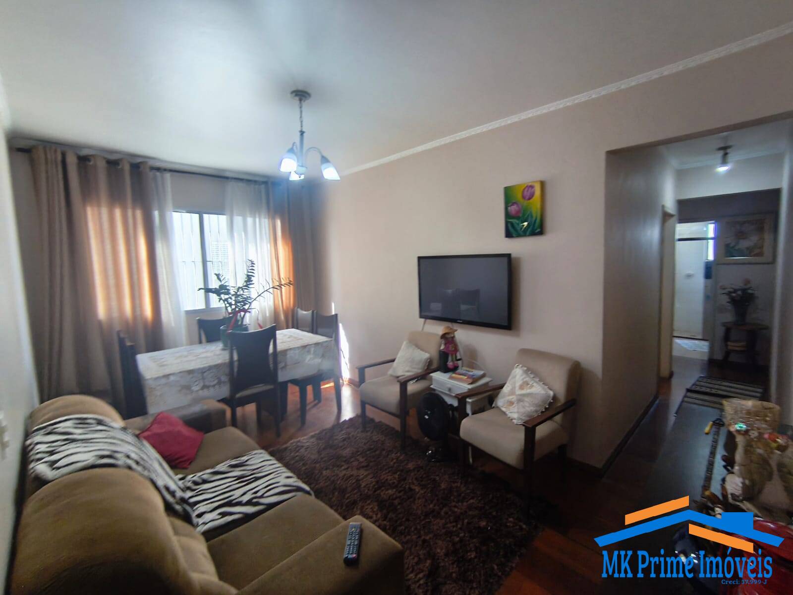 Apartamento, 2 quartos, 62 m² - Foto 2