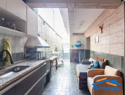 Sobrado, 3 quartos, 235 m² - Foto 35