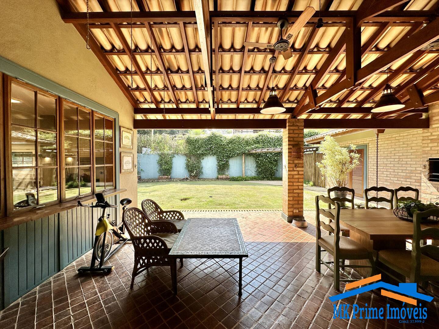 Casa de Condomínio, 4 quartos - Foto 58