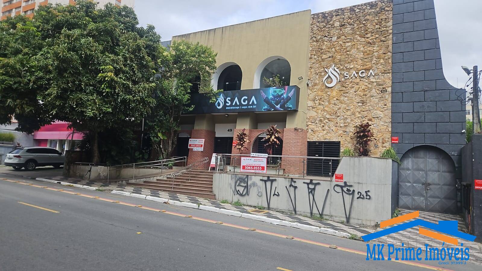 Loja-Salão, 1334 m² - Foto 3