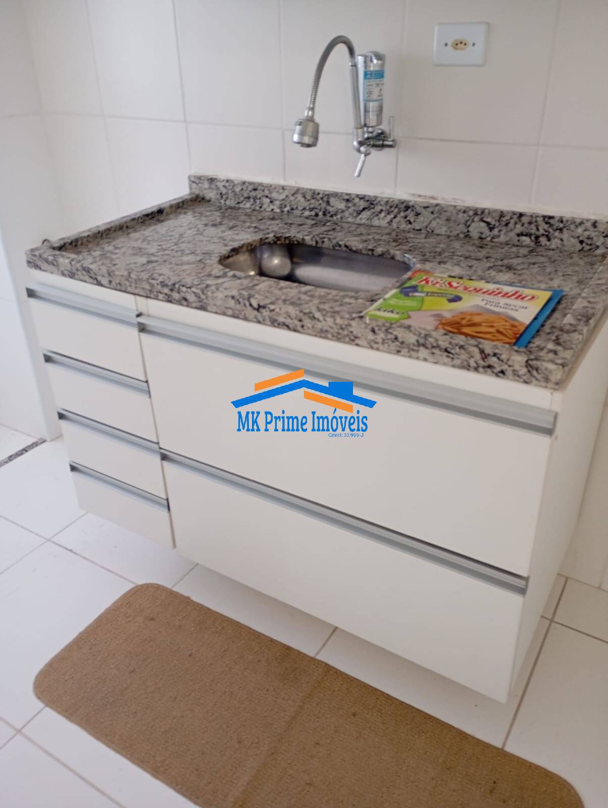 Apartamento, 3 quartos, 60 m² - Foto 4