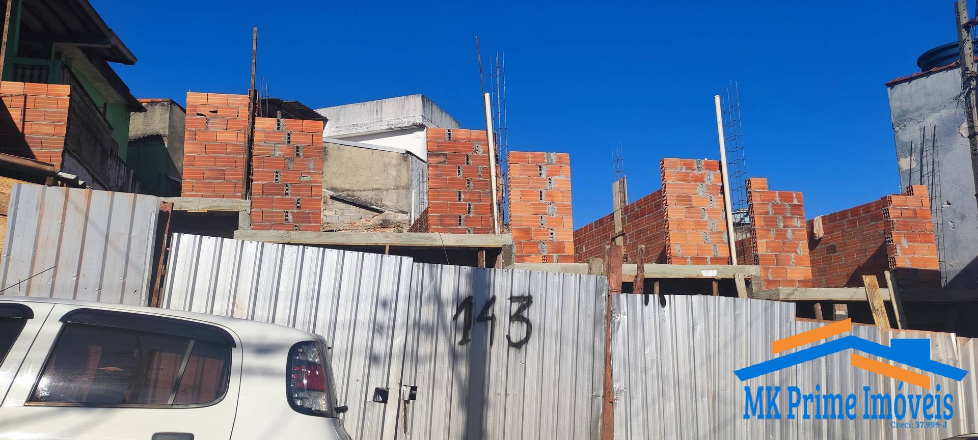 Sobrado, 2 quartos, 65 m² - Foto 8
