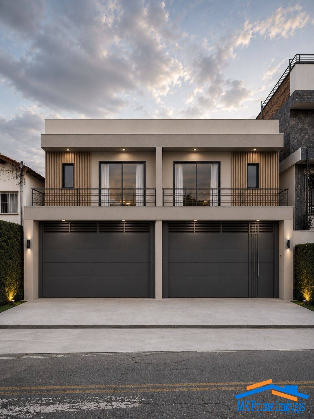 Sobrado, 2 quartos, 85 m² - Foto 1