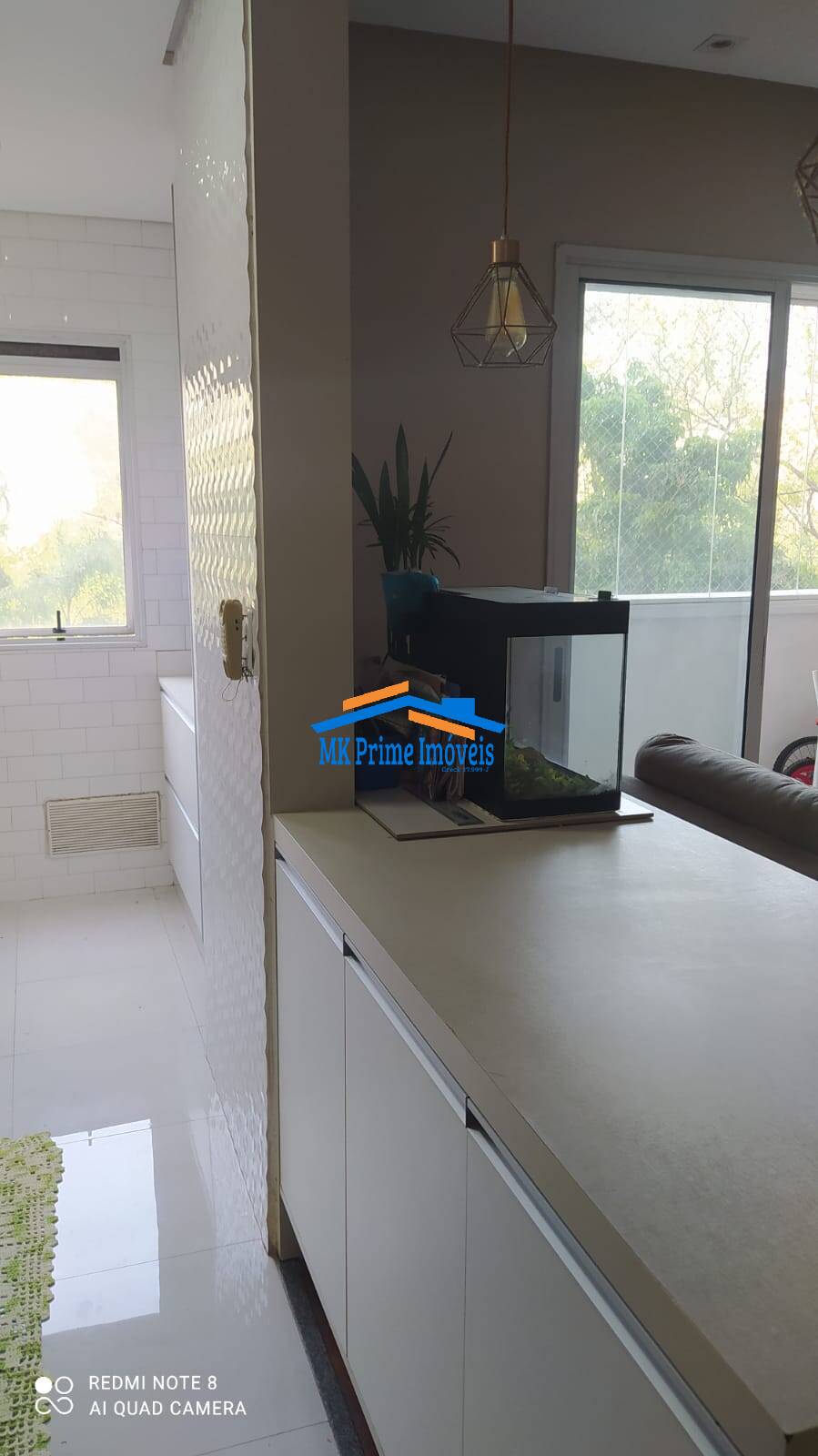 Apartamento, 2 quartos, 60 m² - Foto 2