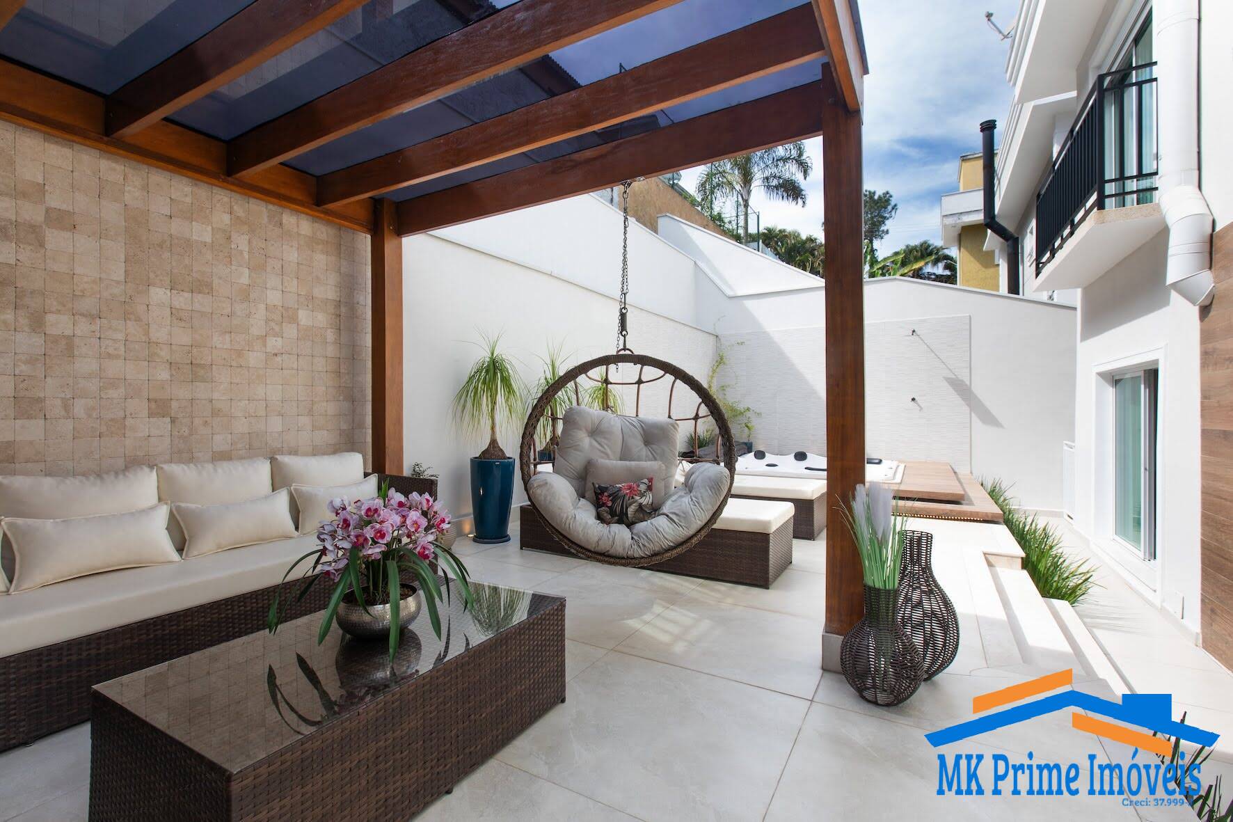 Casa de Condomínio, 5 quartos - Foto 30