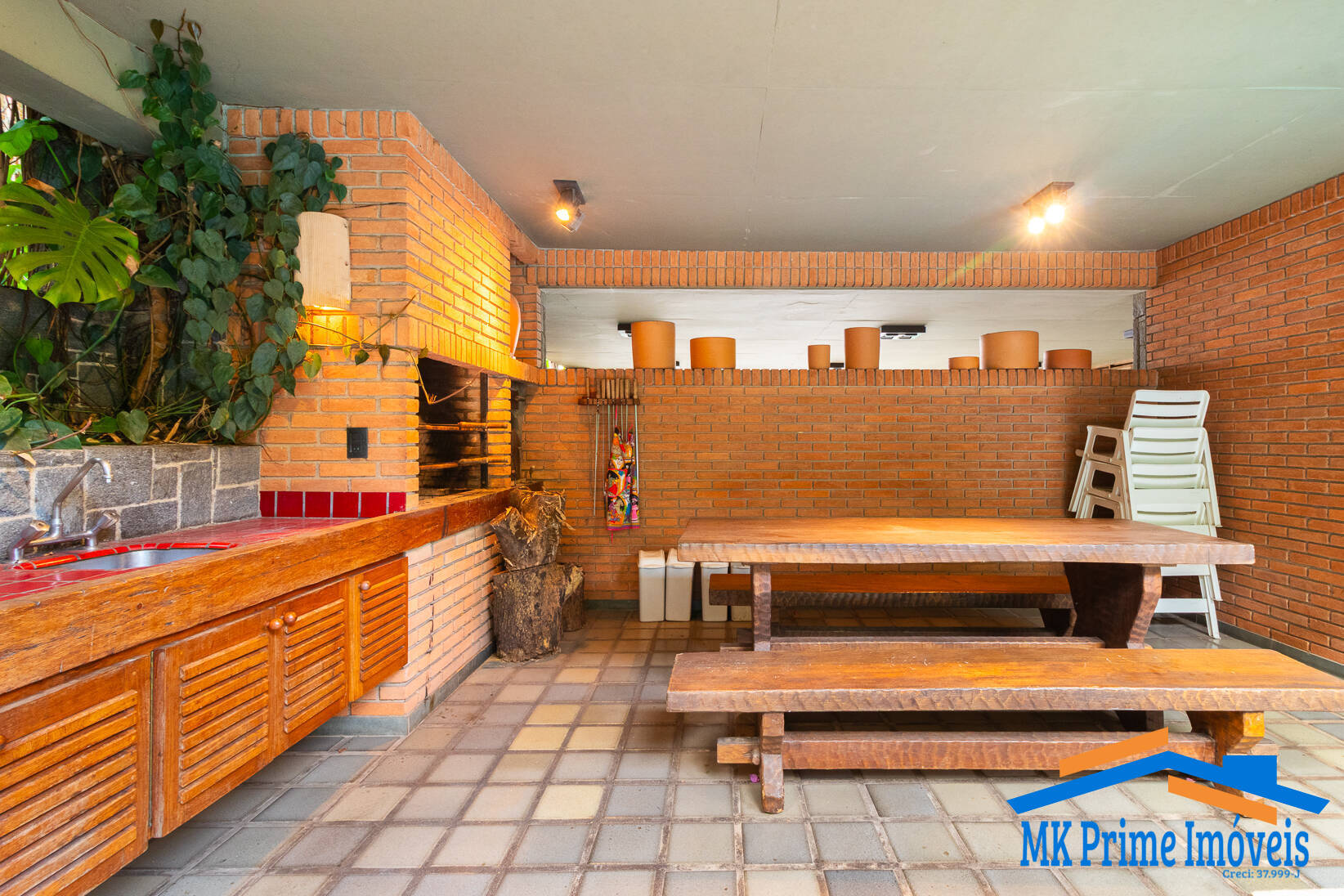 Casa de Condomínio, 4 quartos - Foto 29