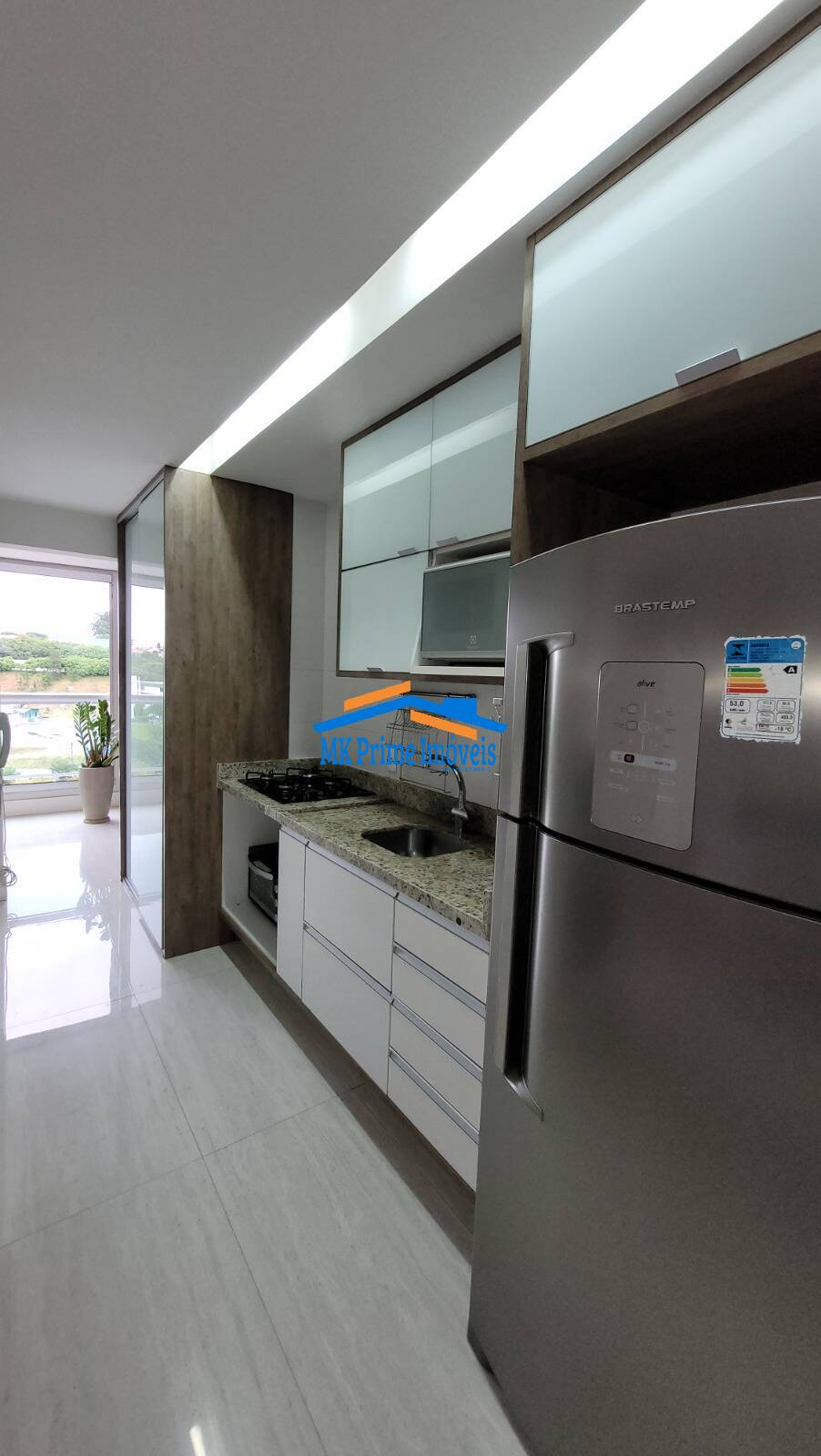 Apartamento, 2 quartos, 59 m² - Foto 4