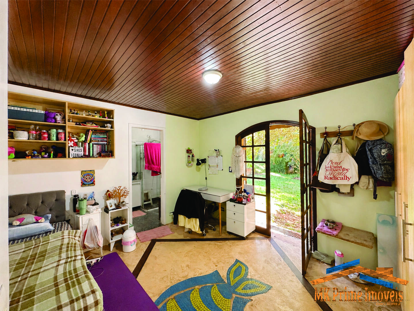 Casa de Condomínio, 5 quartos - Foto 30