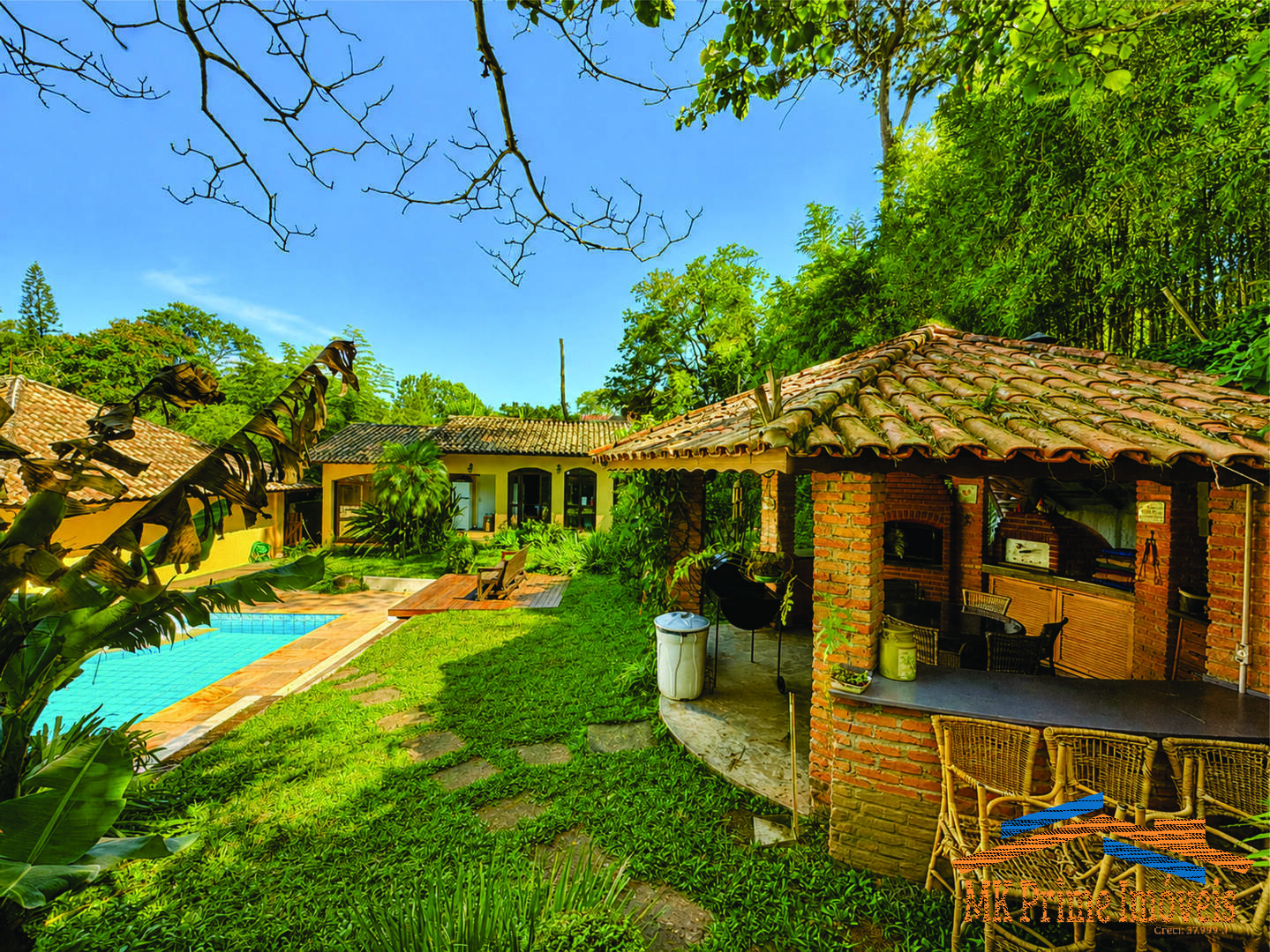 Casa de Condomínio, 5 quartos - Foto 43