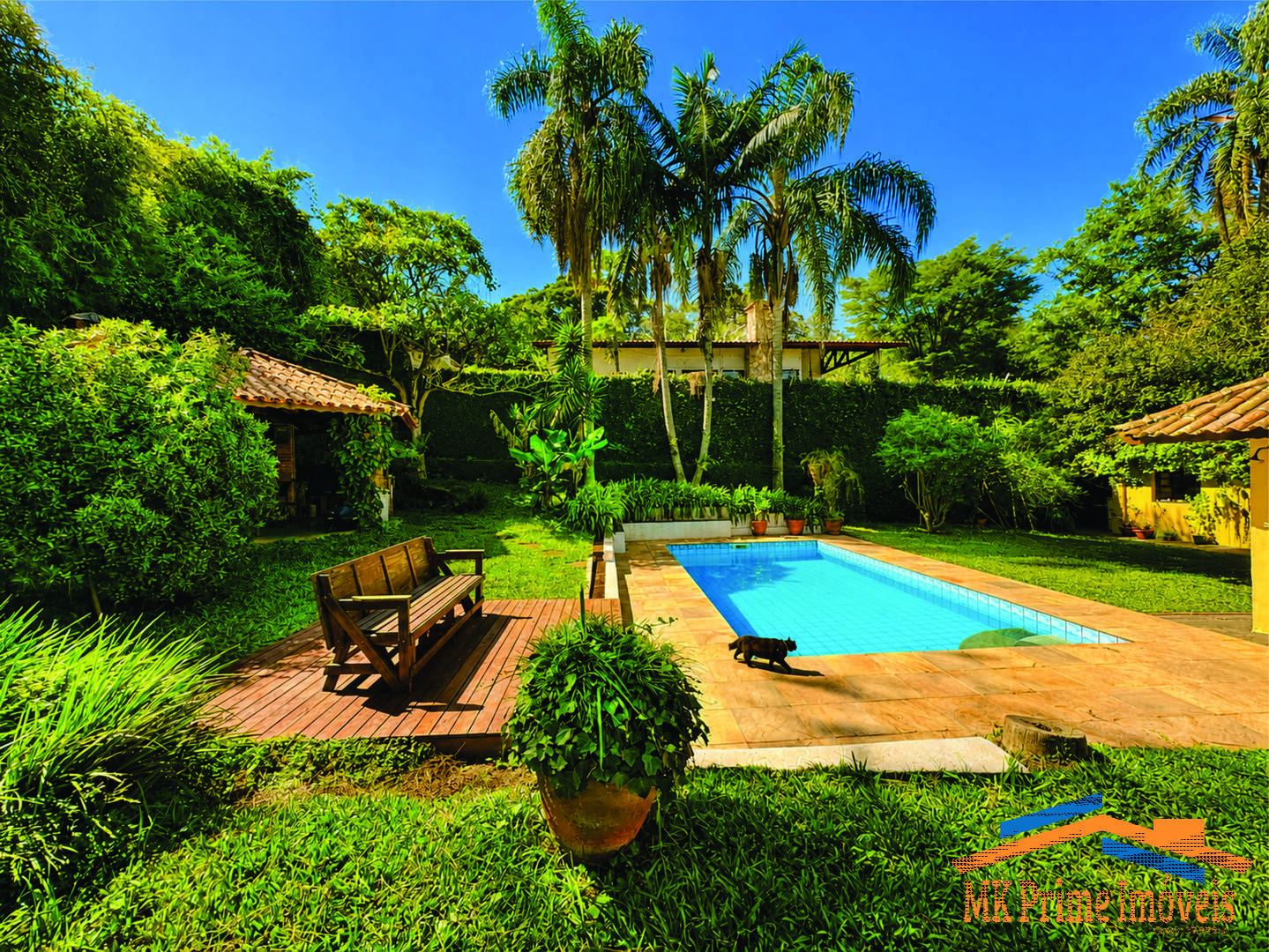 Casa de Condomínio, 5 quartos - Foto 47
