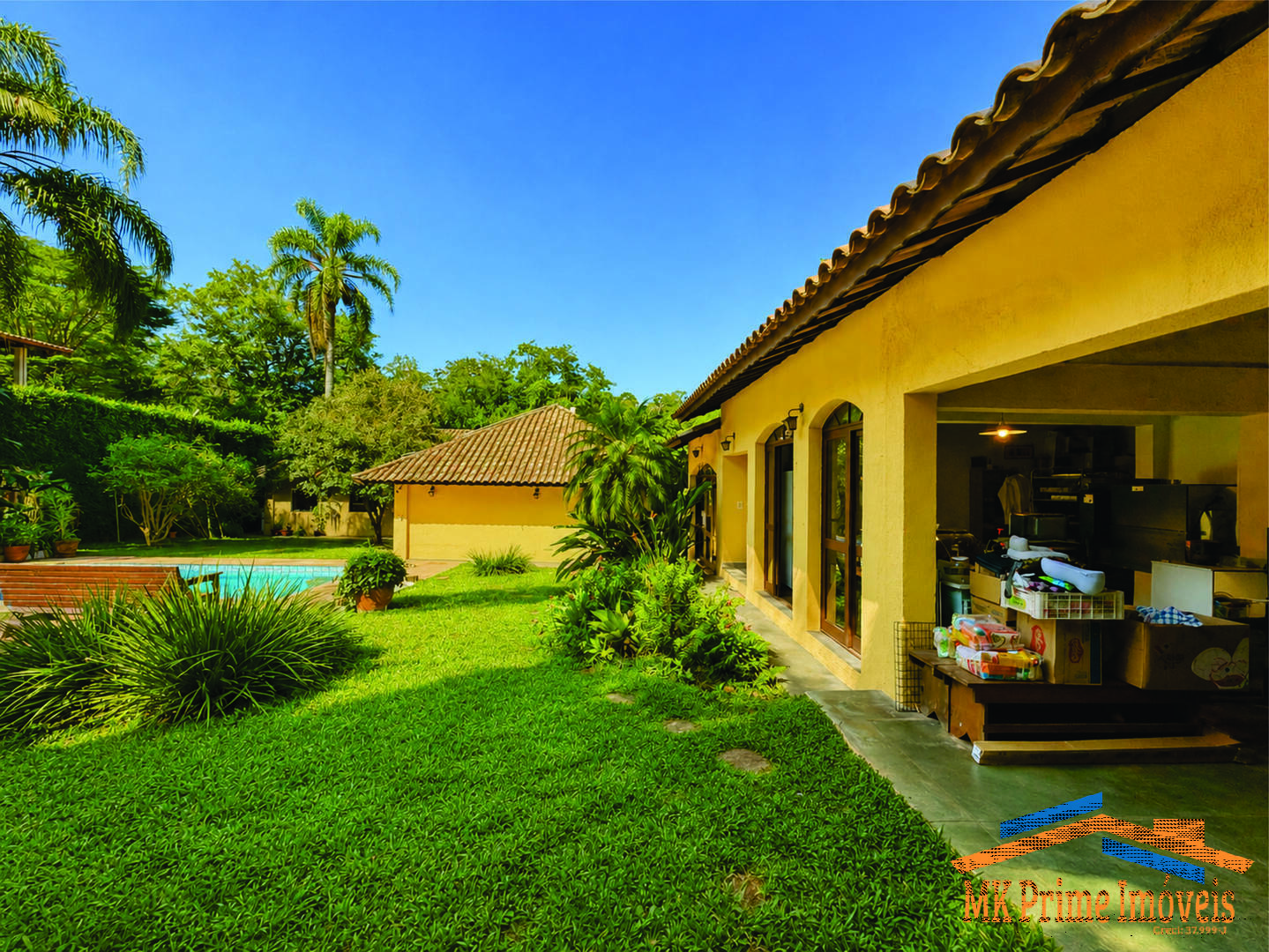 Casa de Condomínio, 5 quartos - Foto 49