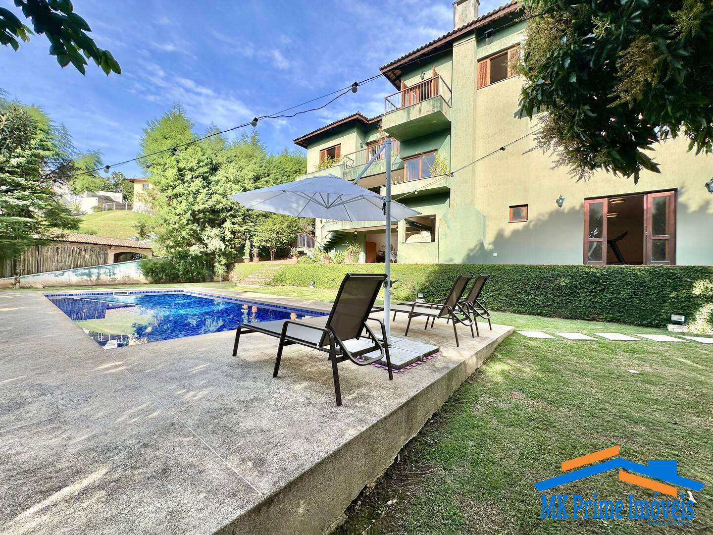Casa de Condomínio, 4 quartos - Foto 43