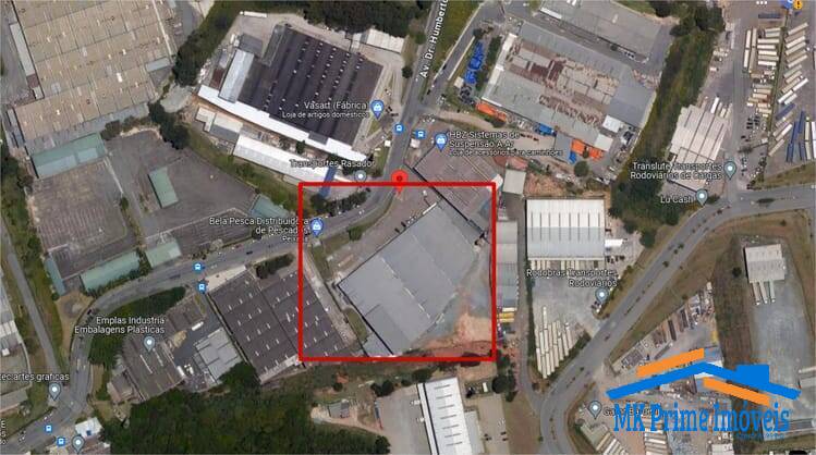 Depósito-Galpão, 6000 m² - Foto 11