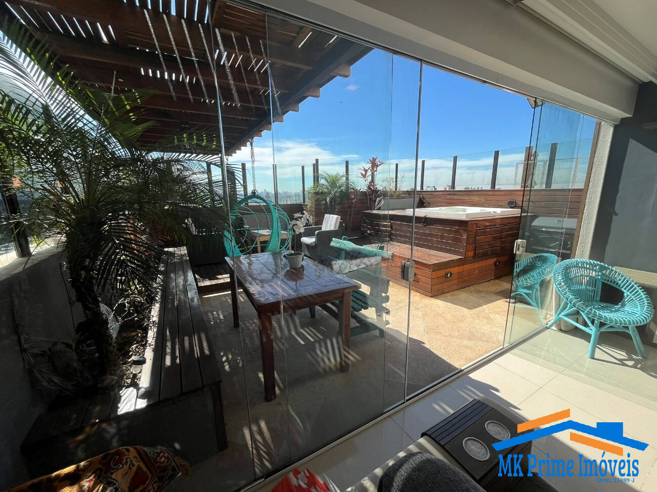 Cobertura, 3 quartos, 206 m² - Foto 17