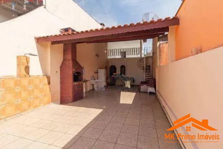 Sobrado, 4 quartos, 300 m² - Foto 38