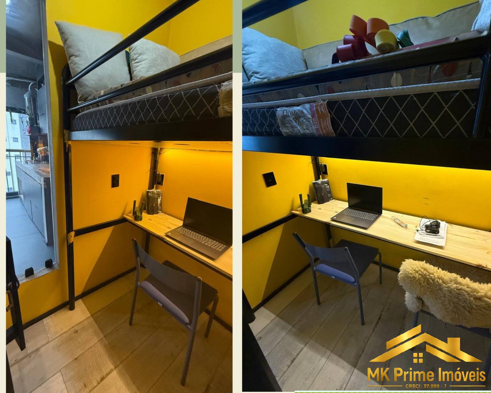 Apartamento, 2 quartos, 40 m² - Foto 19