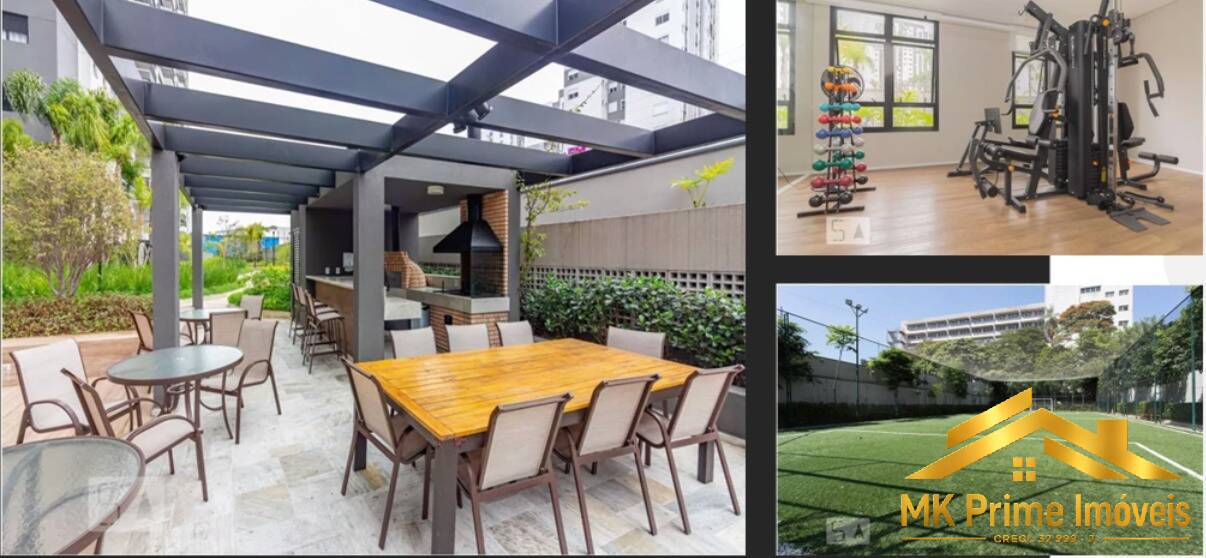 Apartamento, 2 quartos, 40 m² - Foto 22