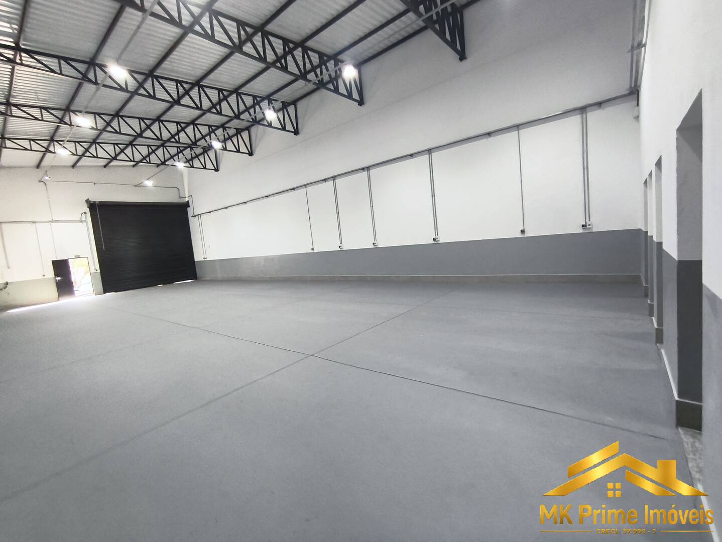Depósito-Galpão, 305 m² - Foto 3