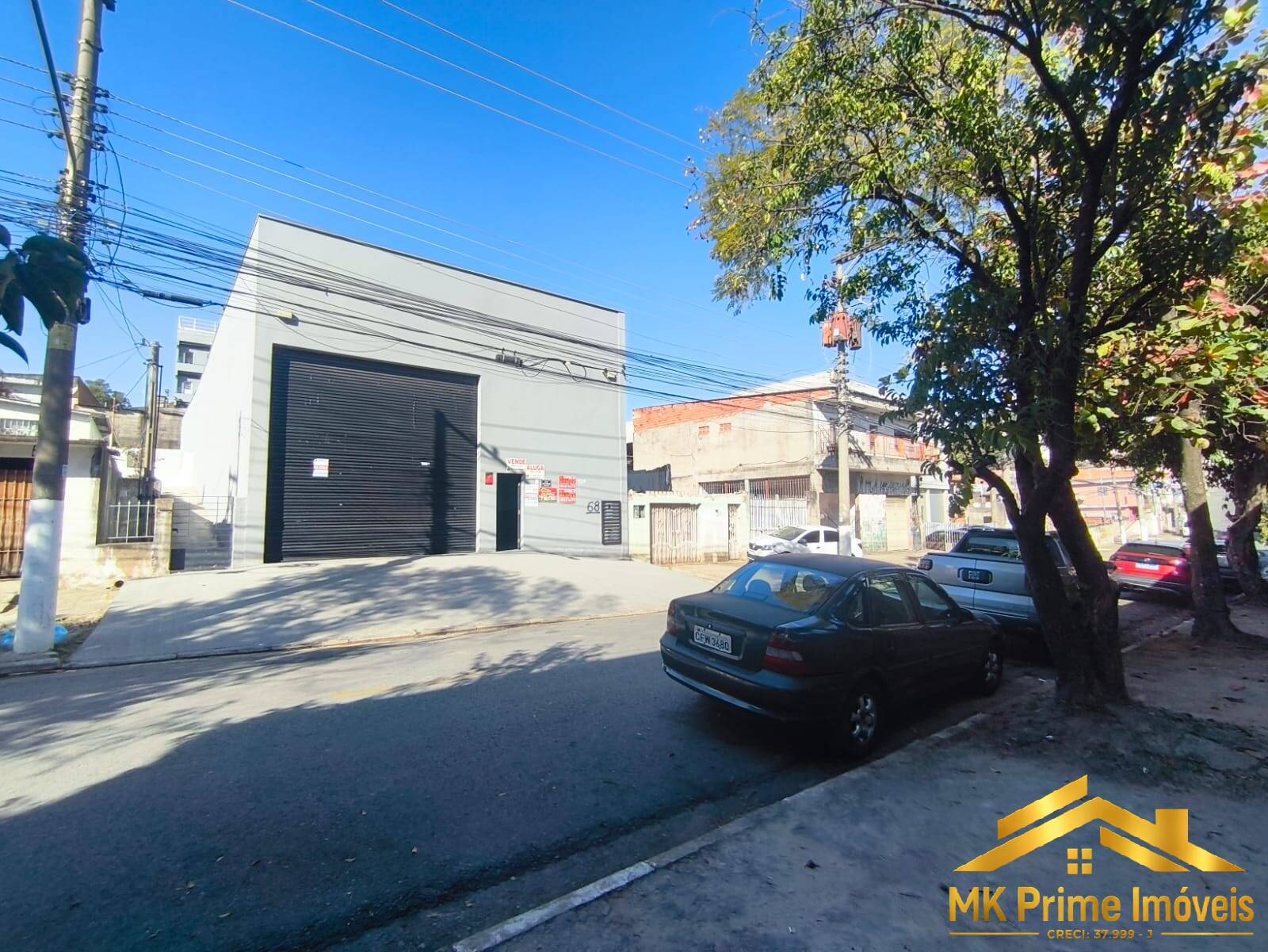 Depósito-Galpão, 305 m² - Foto 28