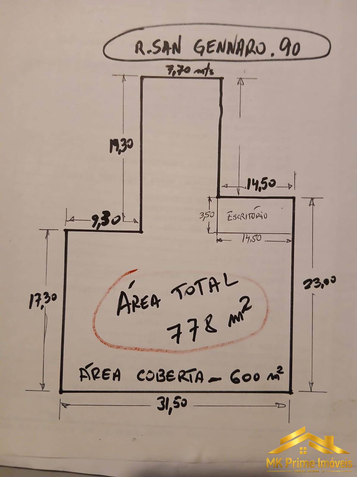 Depósito-Galpão, 700 m² - Foto 18