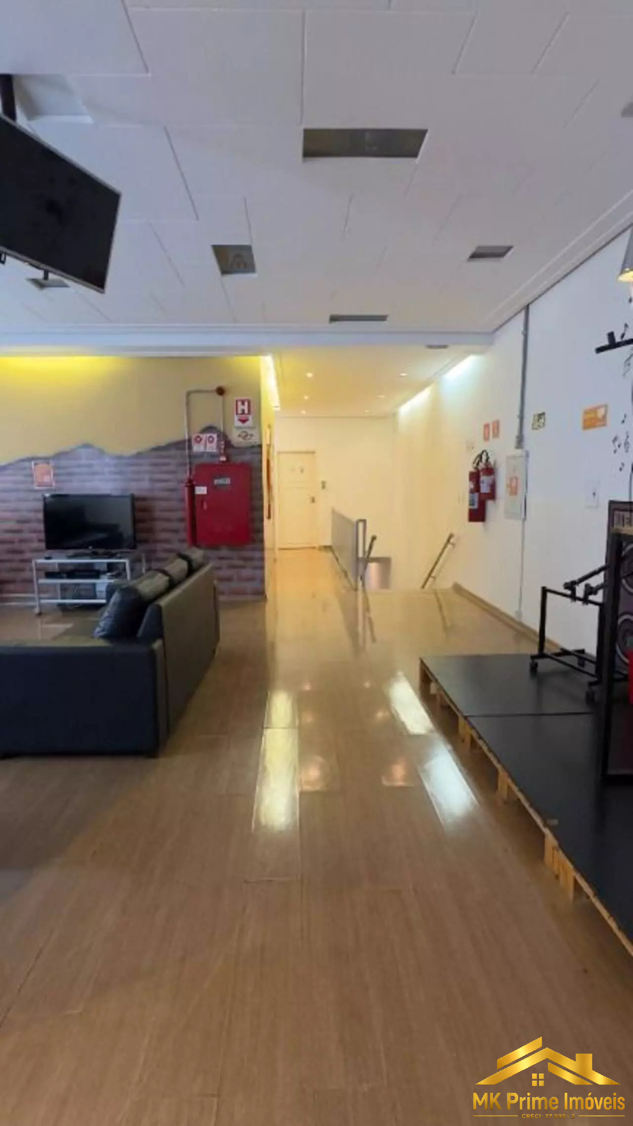 Depósito-Galpão, 540 m² - Foto 37