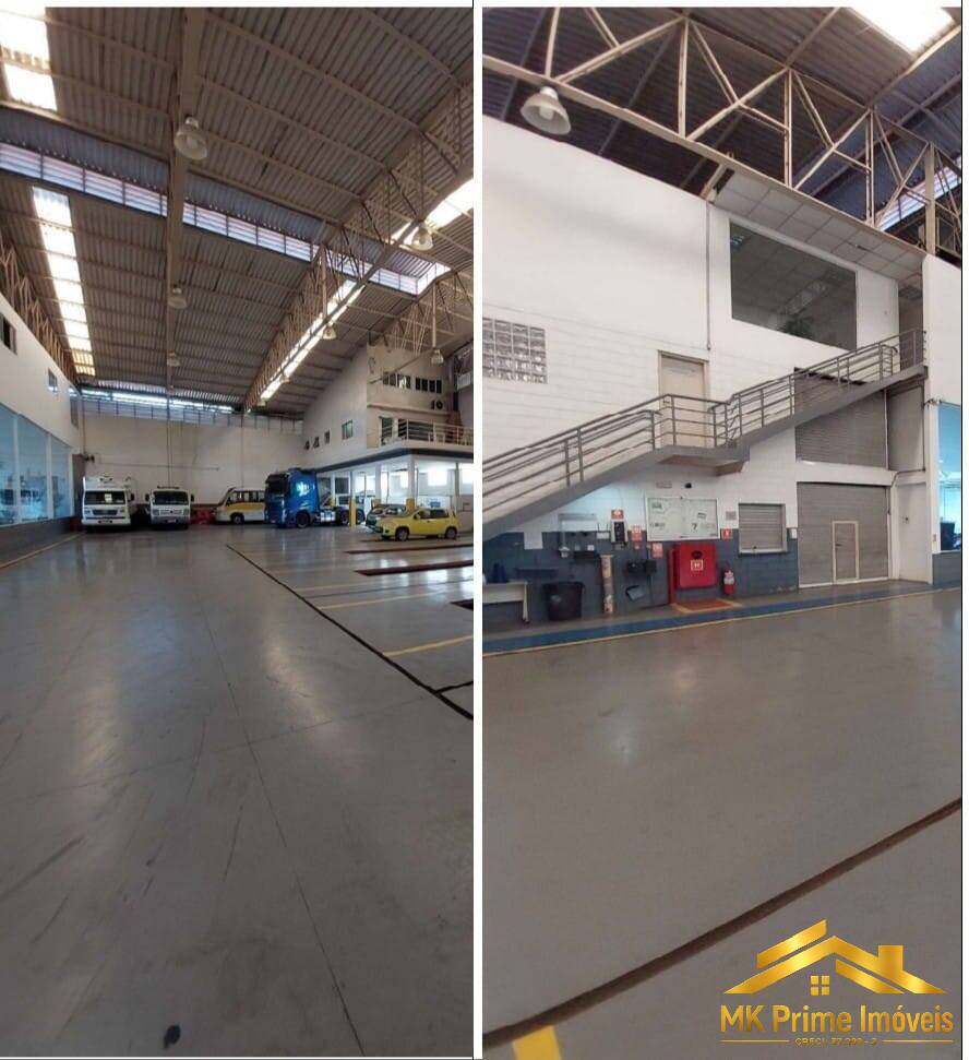 Depósito-Galpão, 2410 m² - Foto 6